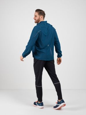 BengerRUNNING BASIC JACKE - blau