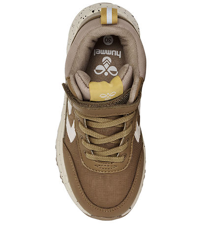 Hummel VinterStøvler - Root Tex Jr - Ermine