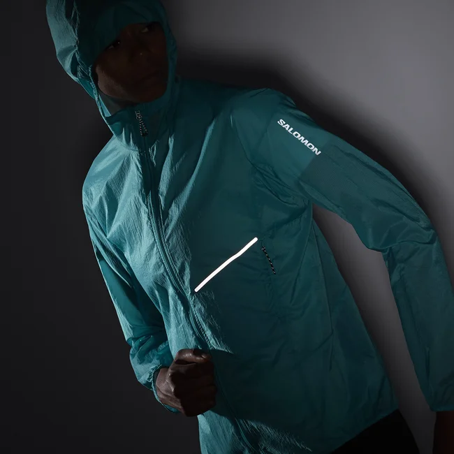 SENSE AERO WIND  Veste coupe-vent pour femme
