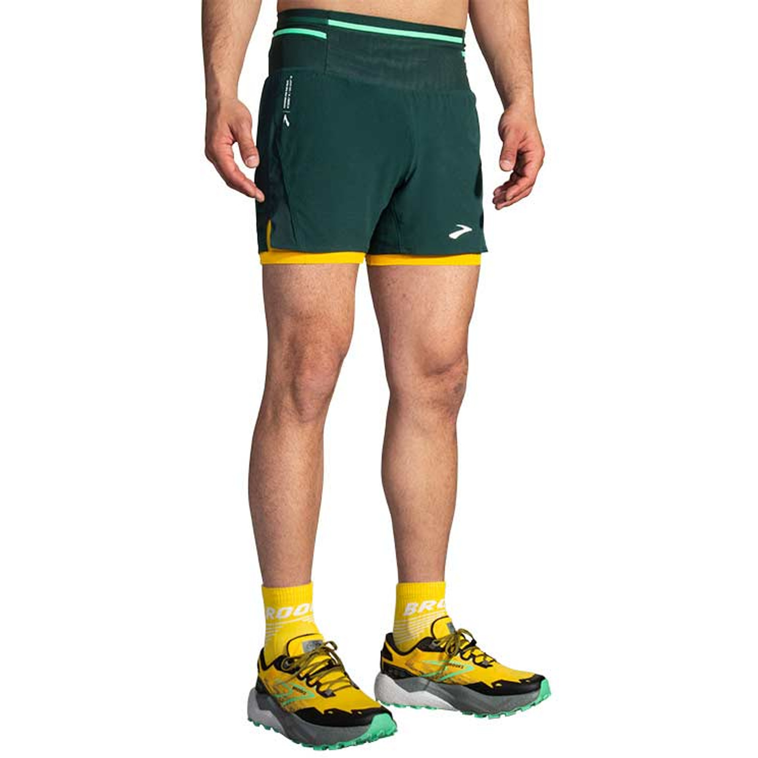 Brooks High Point 5\