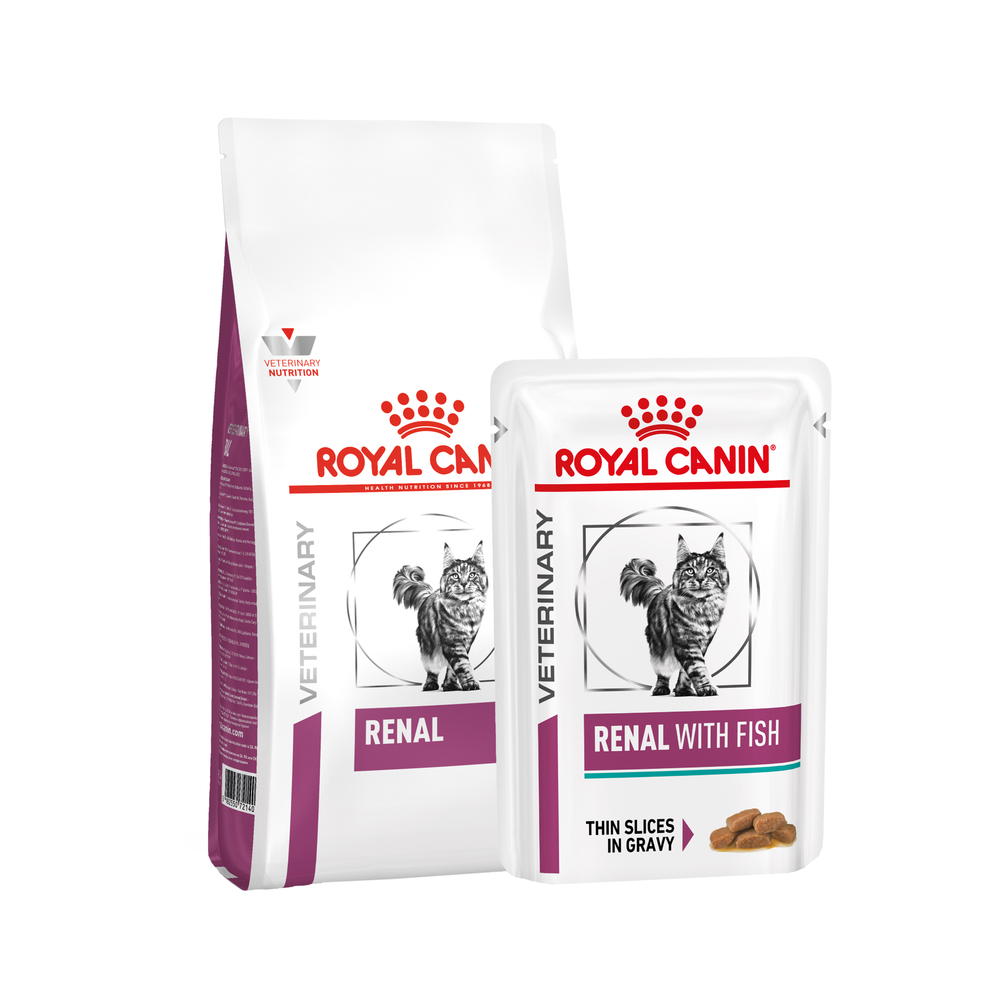 Royal Canin Renal Kat