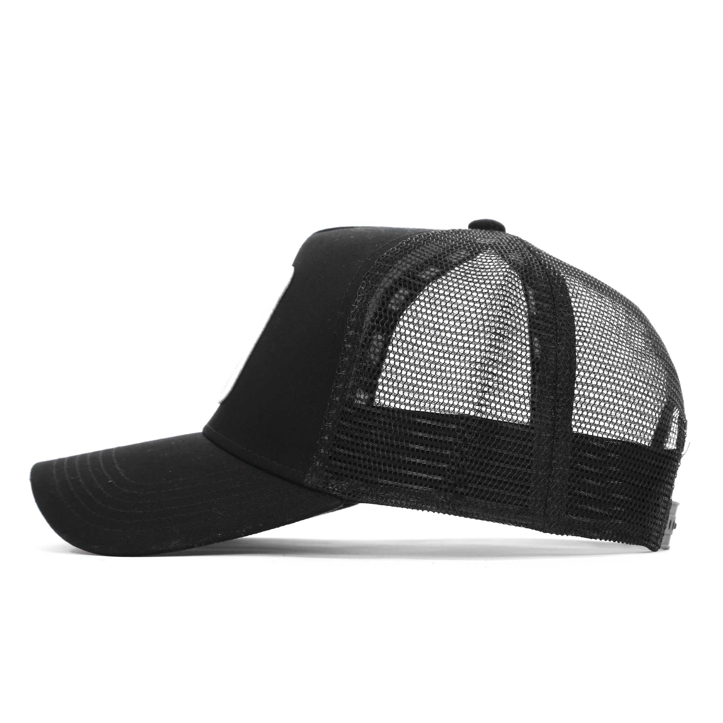 Societe Noir SN Mesh Trucker Cap Mens