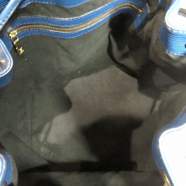 Louis Vuitton Vintage Louis Vuitton Petit Noe Blue