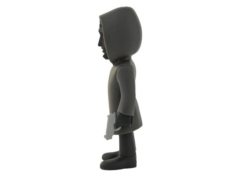 Minix Figur Squid Game: The Front Man 12 cm Sammelfigur mit Sichtbox