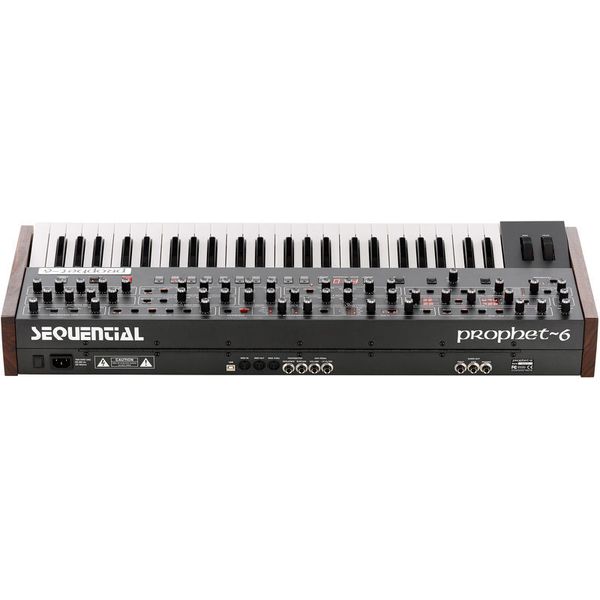 Dave Smith Instruments Sequential Prophet 6 Case Set