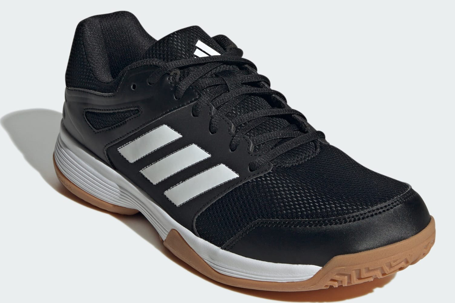 Speedcourt Herre Core Black/Cloud White/Gum