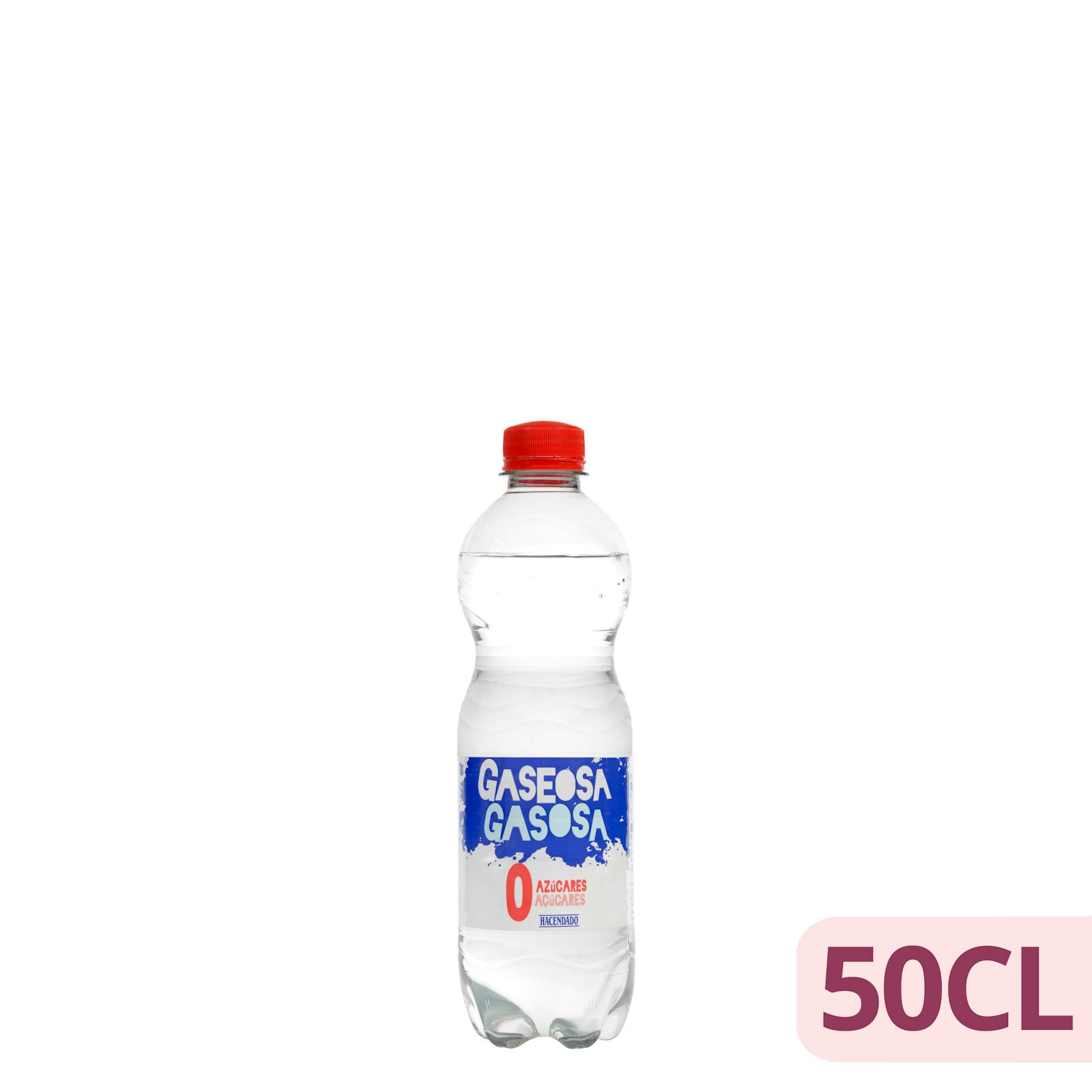 Petit soda Hacendado