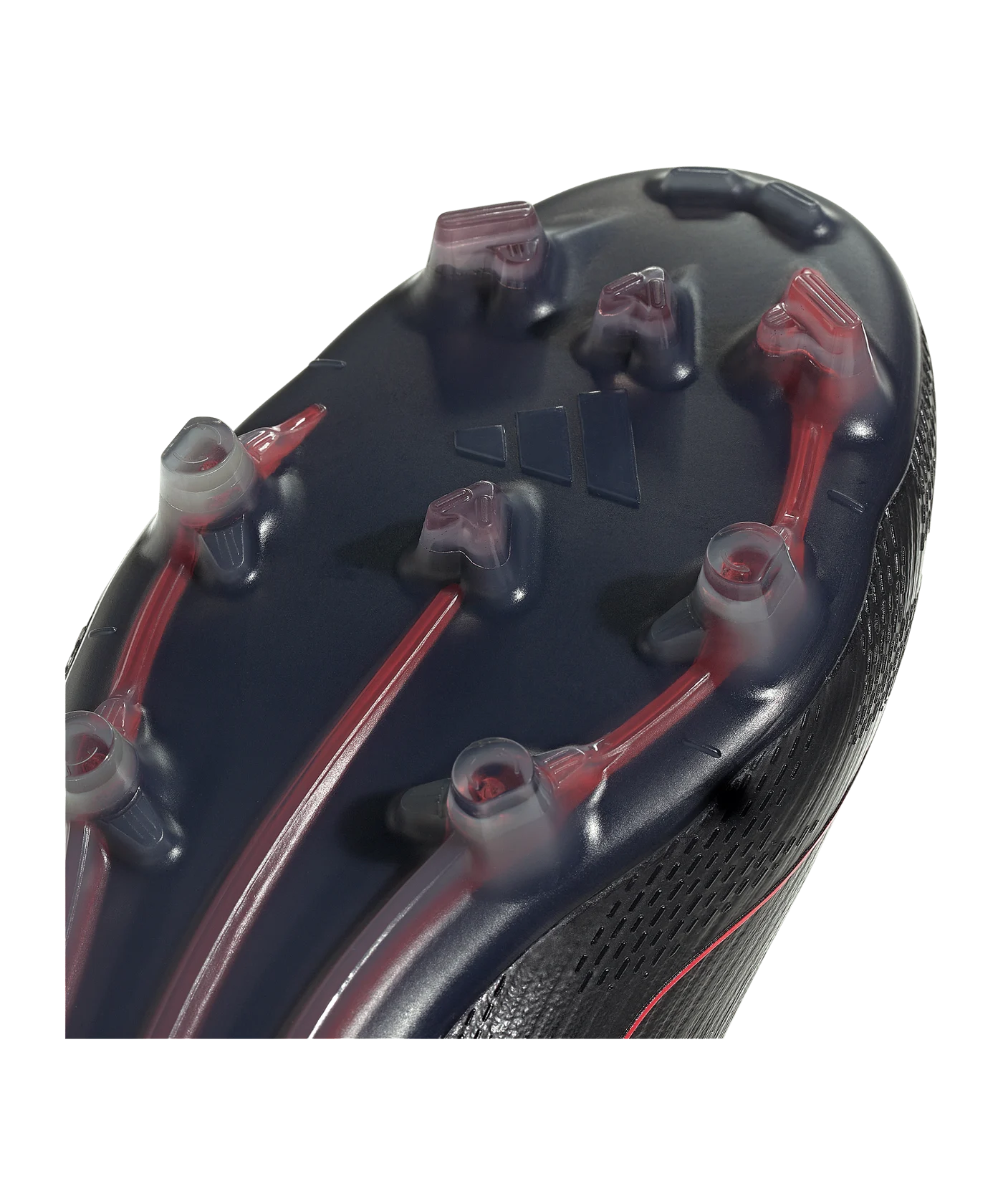 adidas F50 Pro FG Stealth Victory Schwarz
