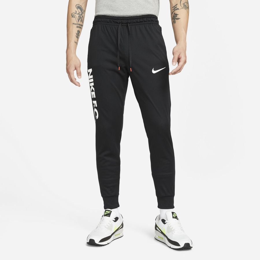 Nike F.C. Bas de Survêtement Dri-FIT Libero - Noir/Blanc