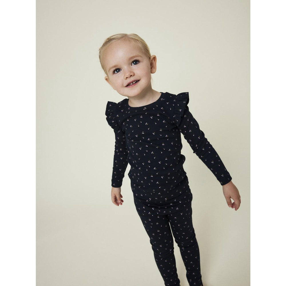 Køb Name It Navy Blazer Babeth Leggings