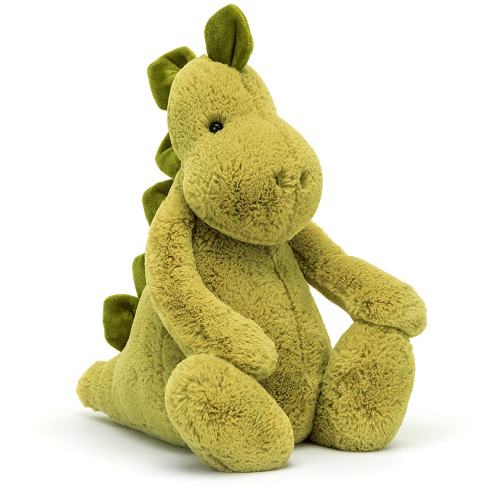 Bashful Dino 51 cm - Jellycat → Luksusbaby.dk