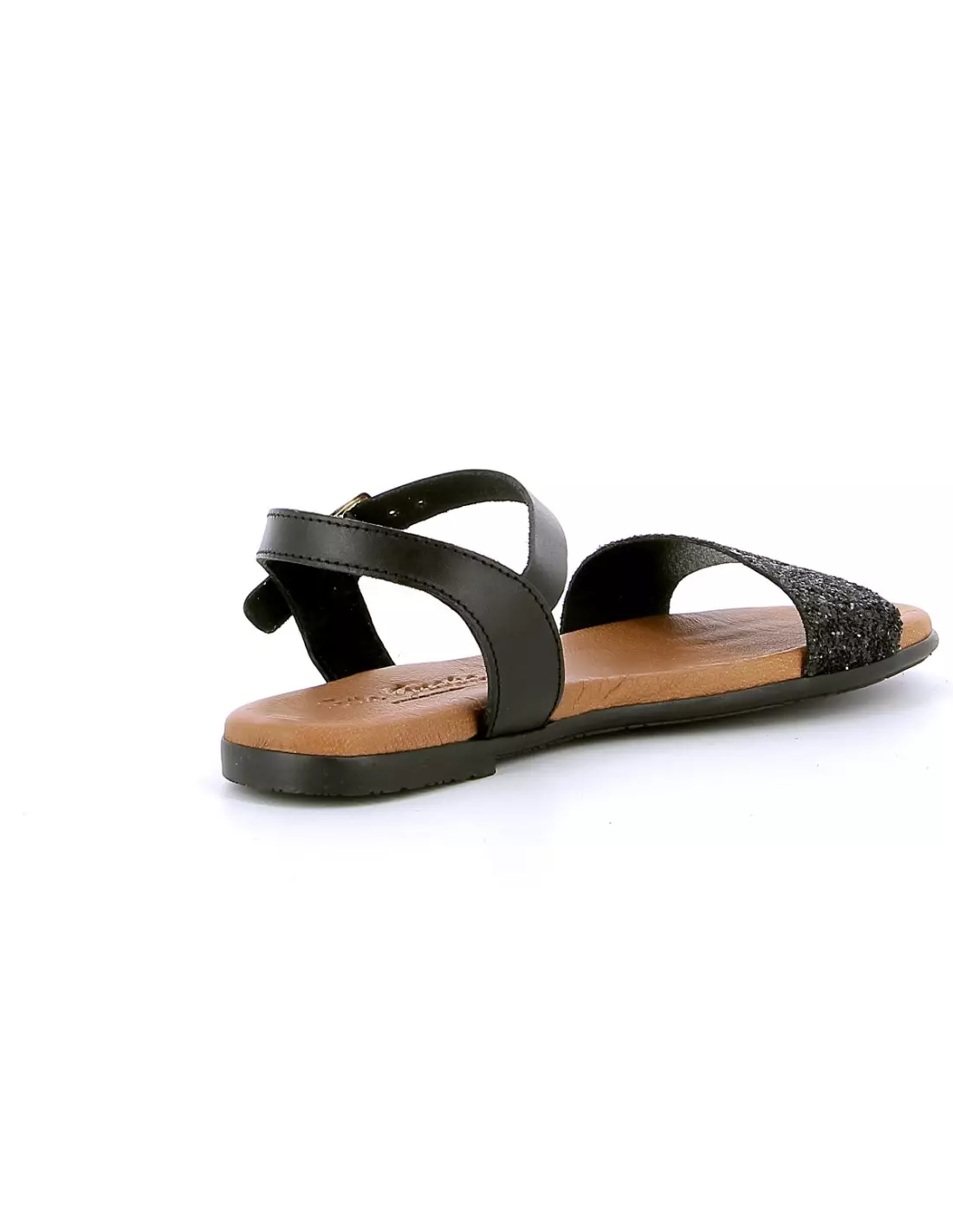 ELLA GUAPA ELAPI - Sandales & nu-pieds Negro