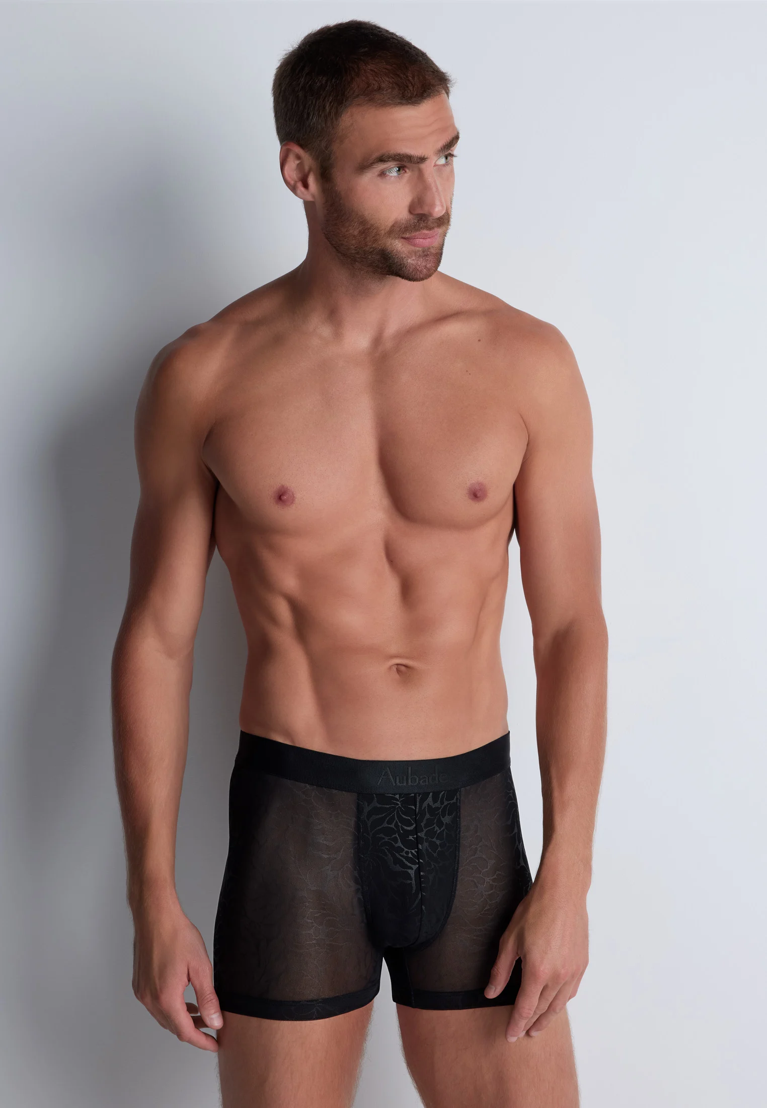 AUBADE MEN - Boxer homme aubade men | Noir