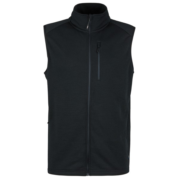 Stoic - MerinoWaffleFleece320 NorrdalSt. Vest - Gilet en laine mérinos