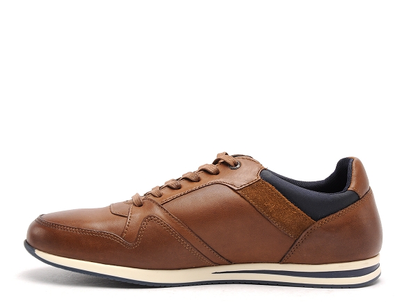 Redskins basses homme aimabli marron