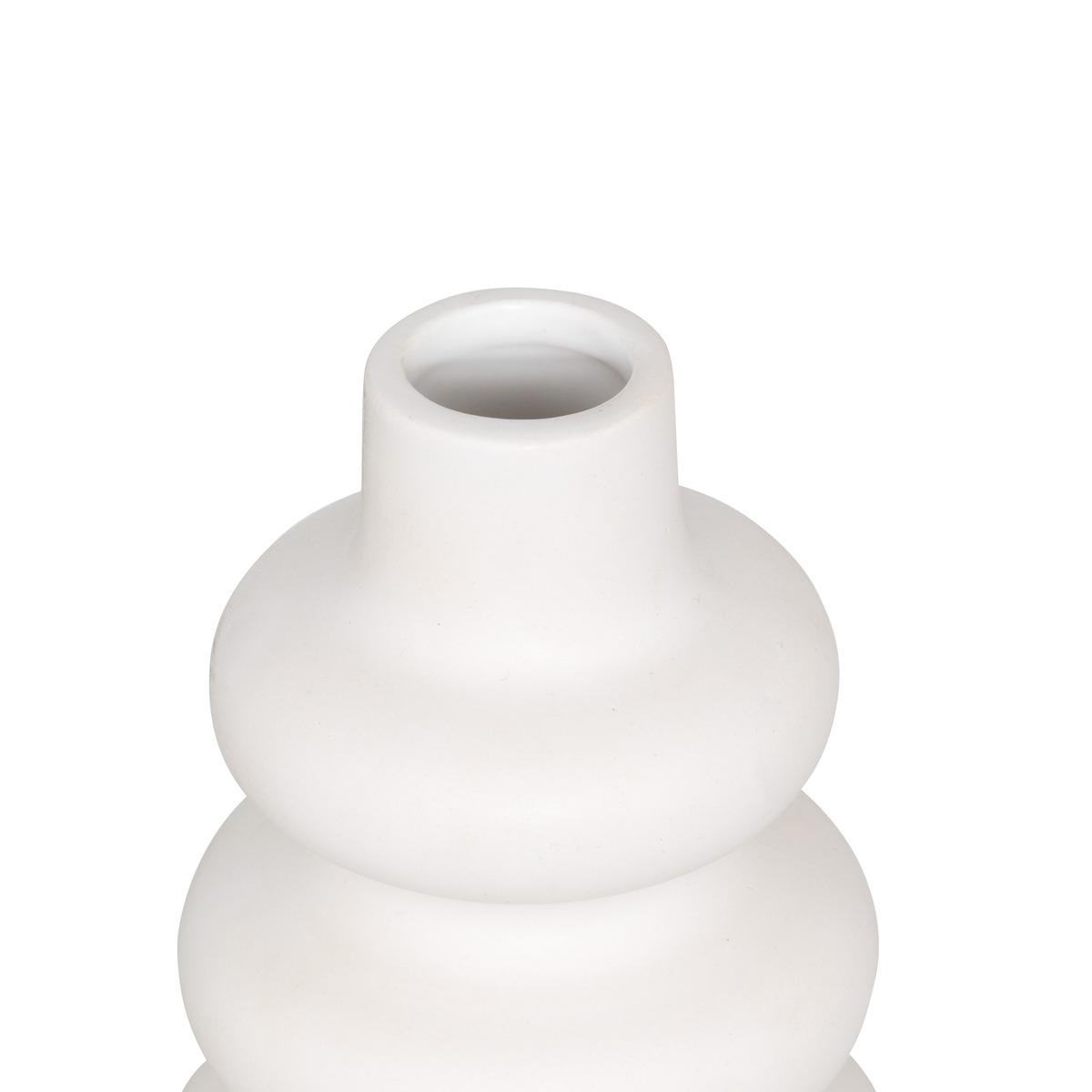 VASE CERAMIQUE ZIVA H.15CM