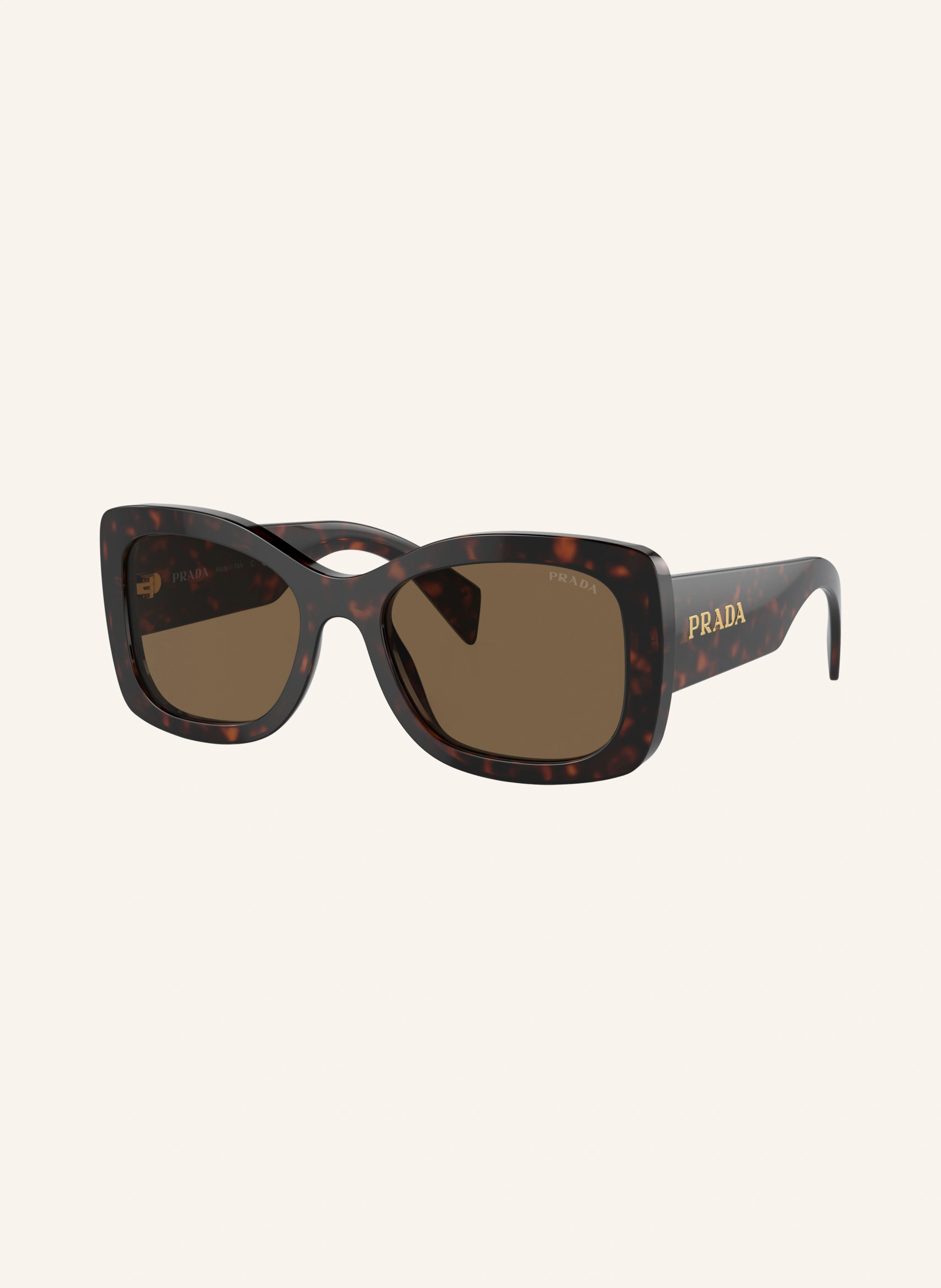 PRADA LINEA ROSSA Sonnenbrille PR A08S