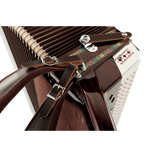 Thomann Alpin IV 96 MH Akkordeon