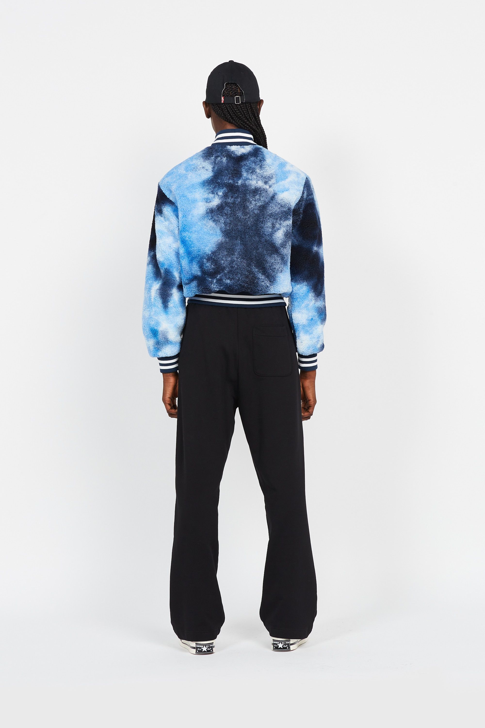 OBEY Veste EVELYN Bleu