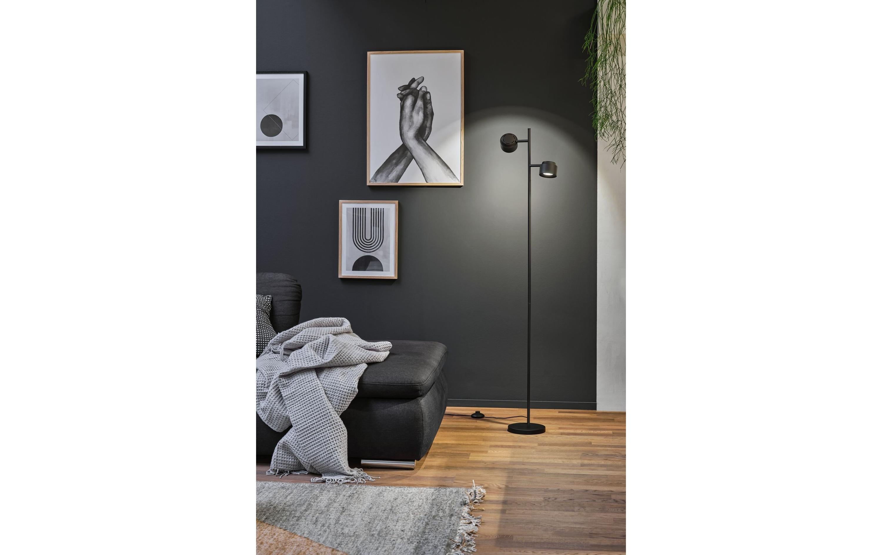 Stehleuchte LED Puric Pane 3-Step-Dim<br>Dimmbare LED Bodenleuchte