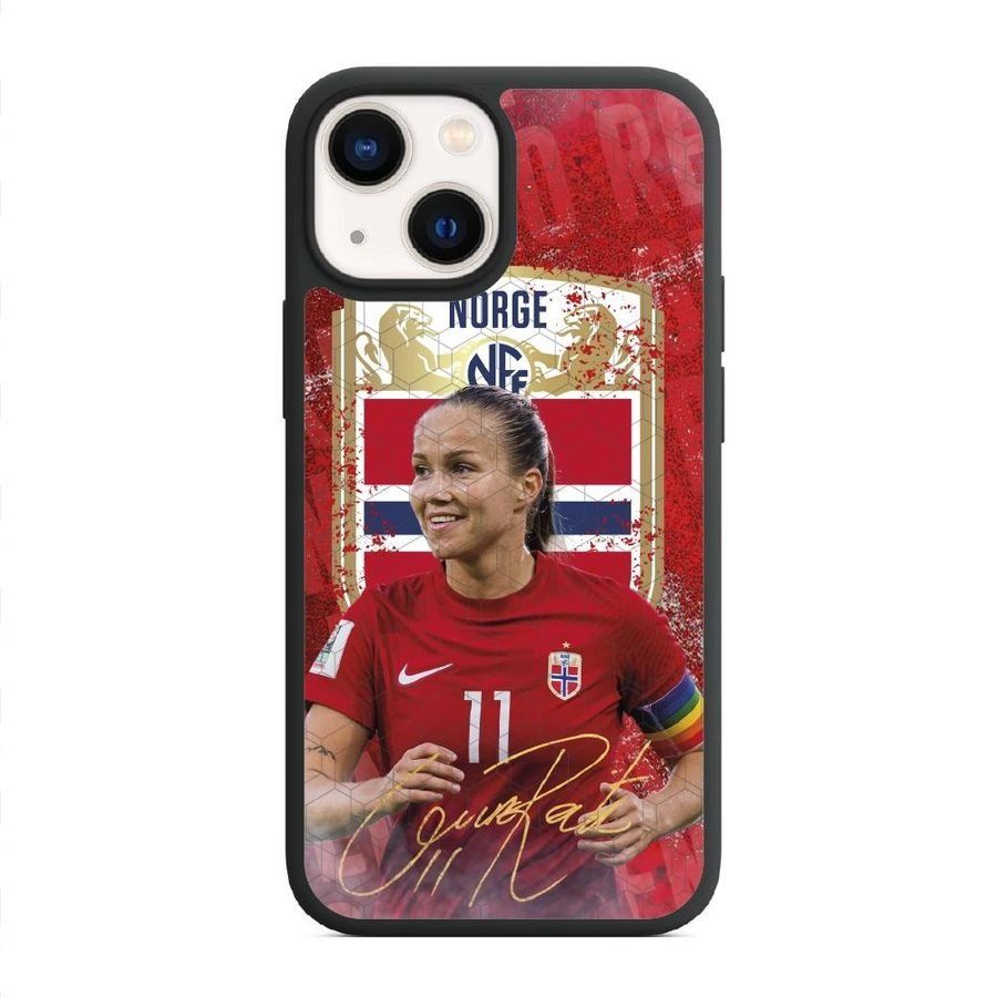 NFF - Reiten Norge 3D Deksel