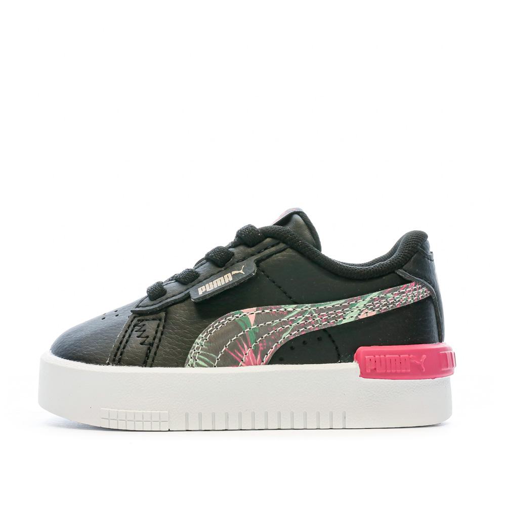 Puma Baskets Noir Fille PUMA Jada Vacay Queen