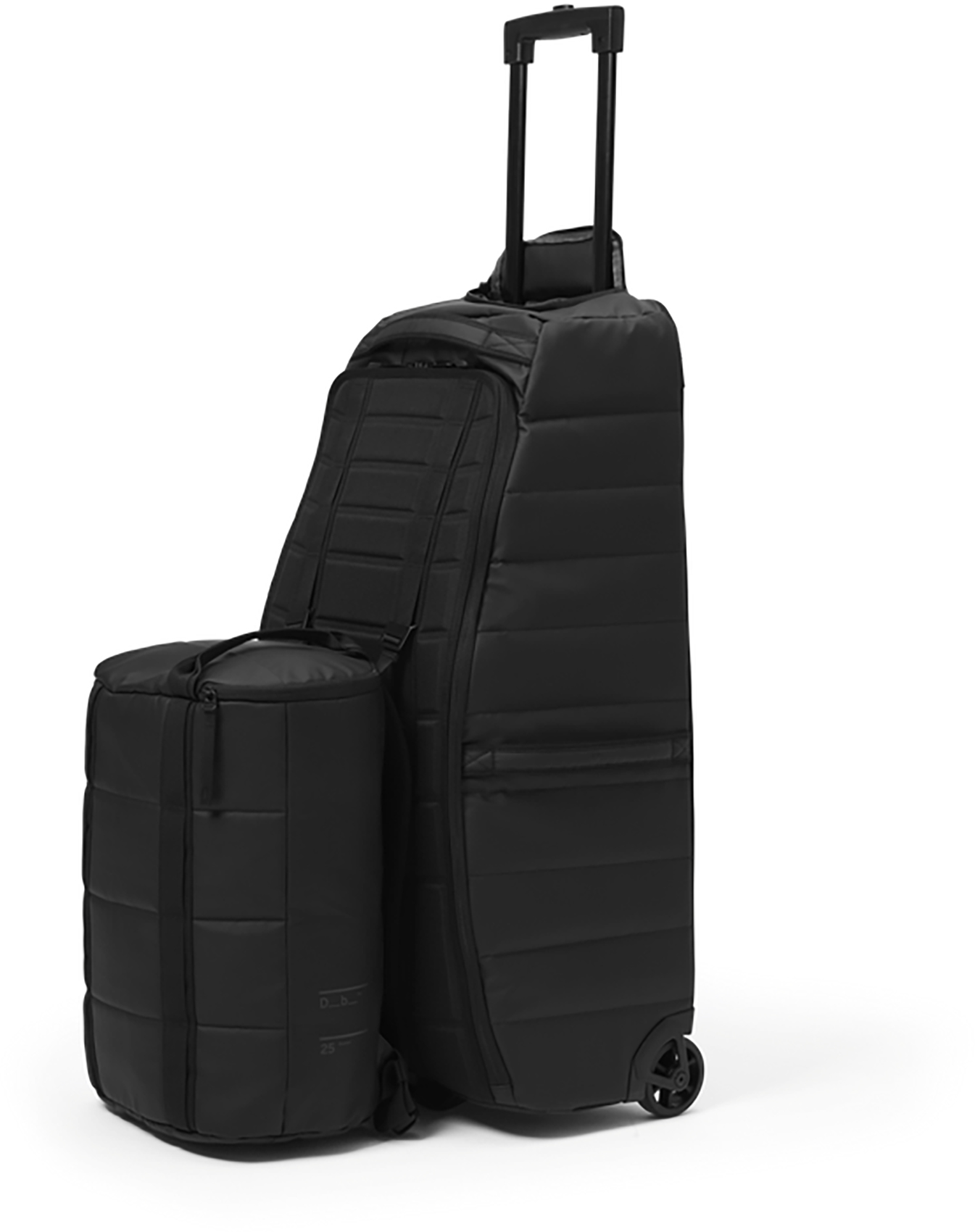 Roamer Duffel Pack 25L Black Out