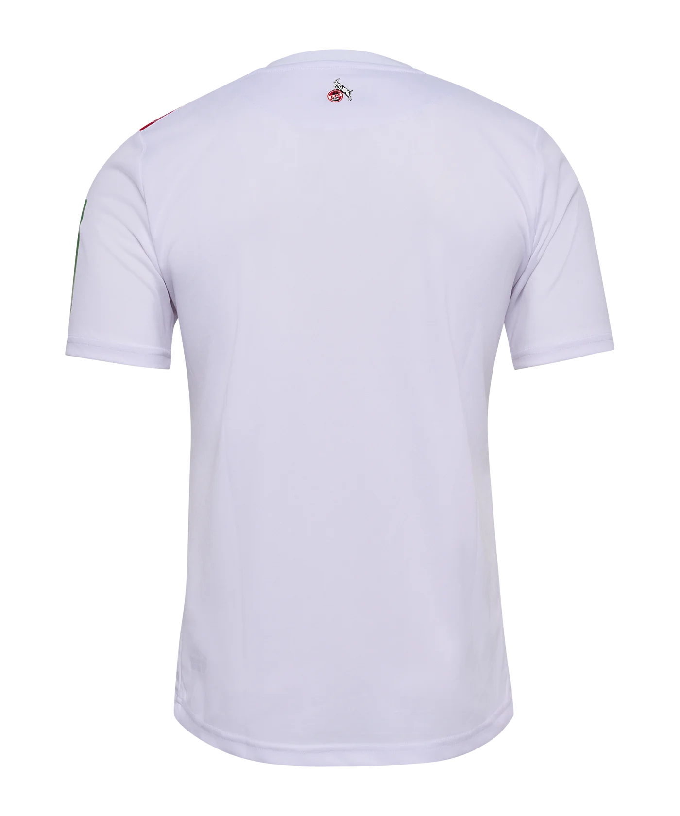 Hummel 1. FC Köln Trikot Home 2023/2024 Weiss F9402