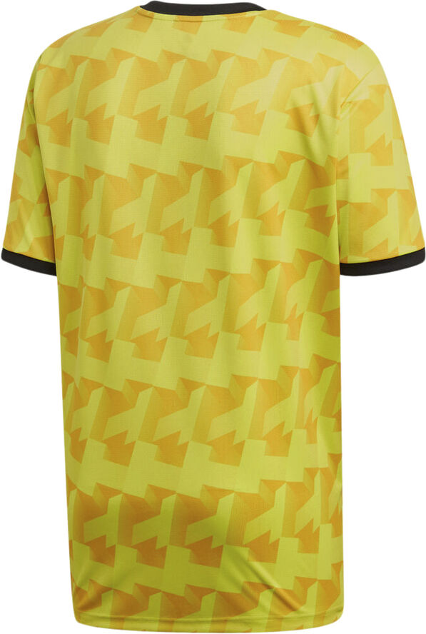 adidas Tan AOP Jersey Gul