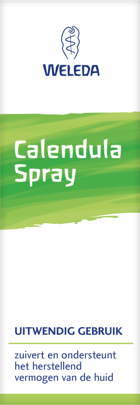 Weleda Calendula spray 30ml