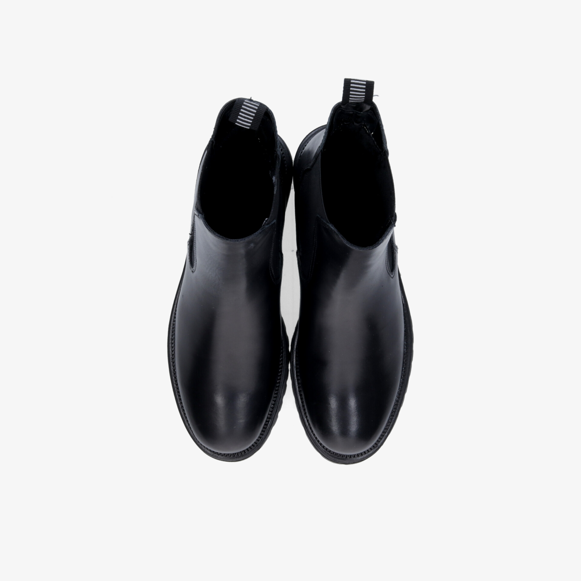 Tamaris Damen Chelsea Boots schwarz