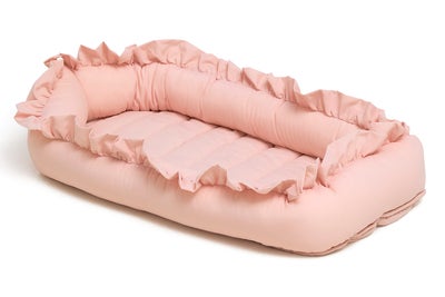 Alice & Fox FREYA Babynest, Rosa