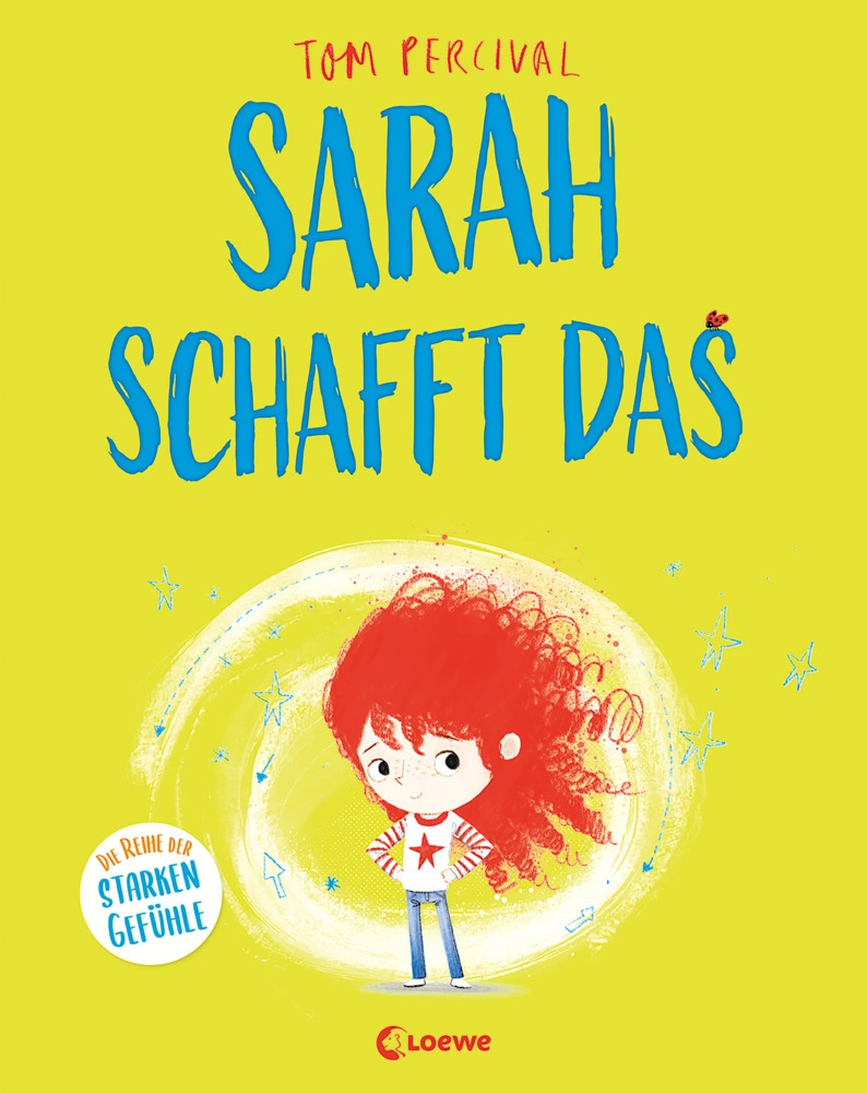 Sarah schafft das / Die Reihe der starken Gefühle Bd.3