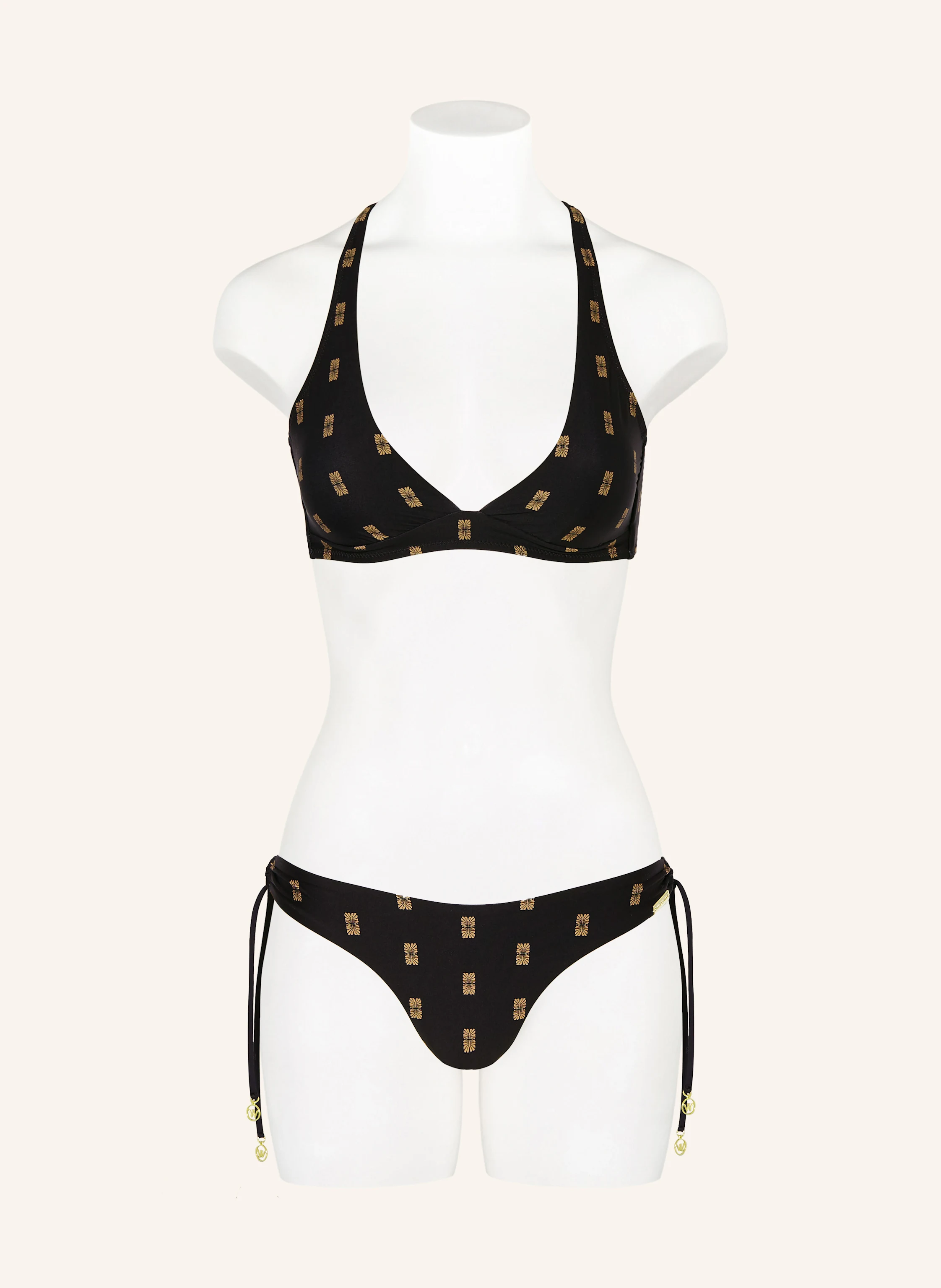 watercult Bralette-Bikini-Top MICROCRAFT