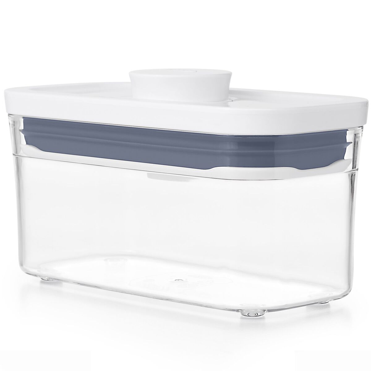 POP container slim rektangulär 0,4L