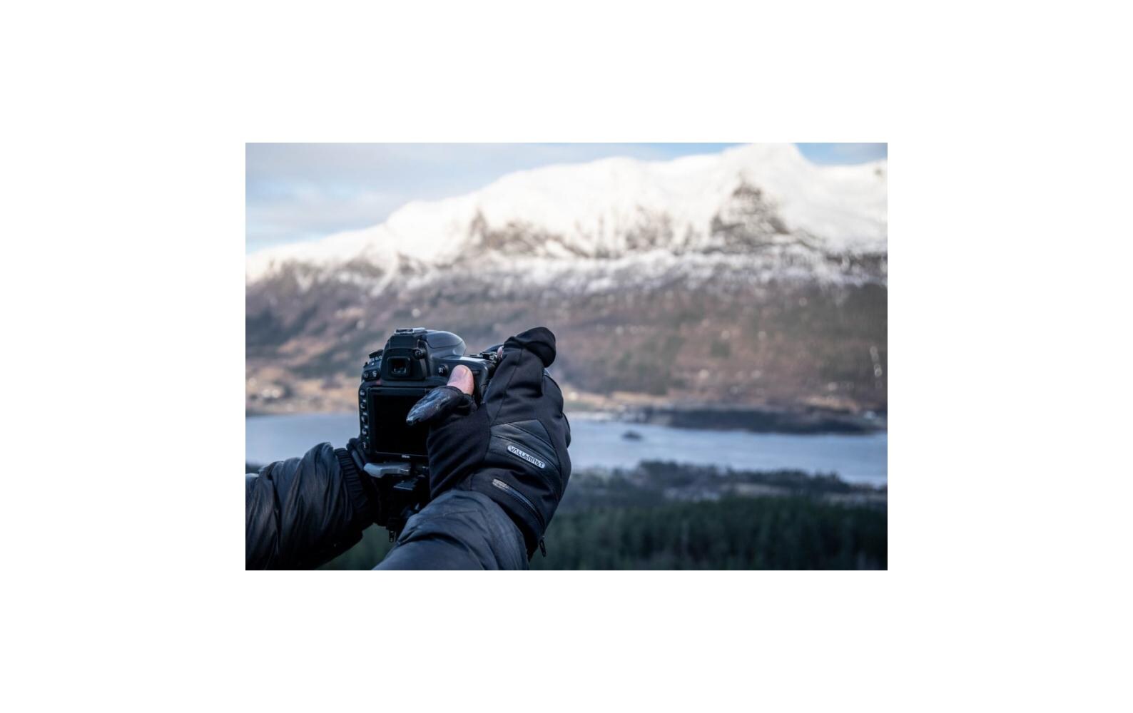 Handschuhe Markhof Pro V3 – XS<br>Bequemer Fotohandschuh mit anspruchsvoller Thinsulate-Isolierung