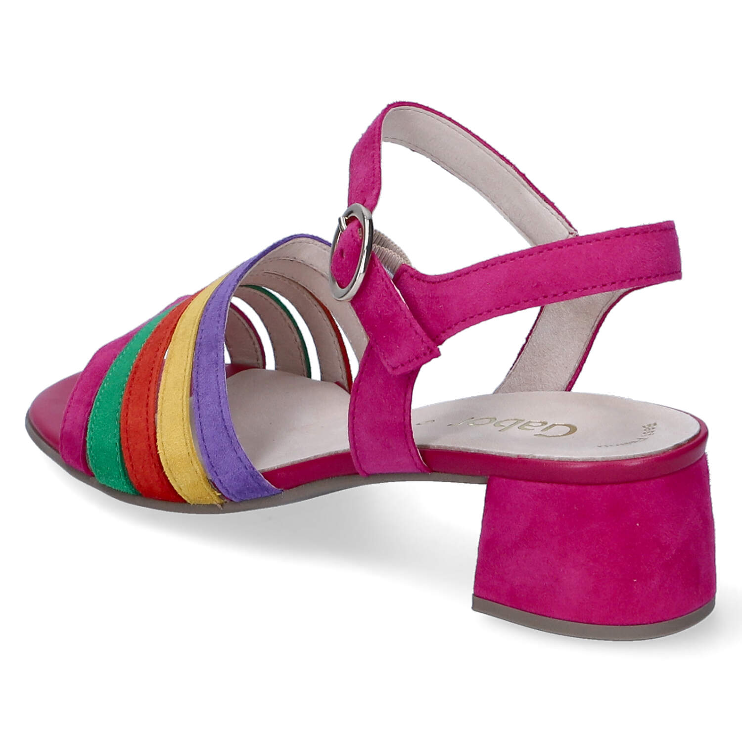 Gabor Riemchensandaletten - multicolour