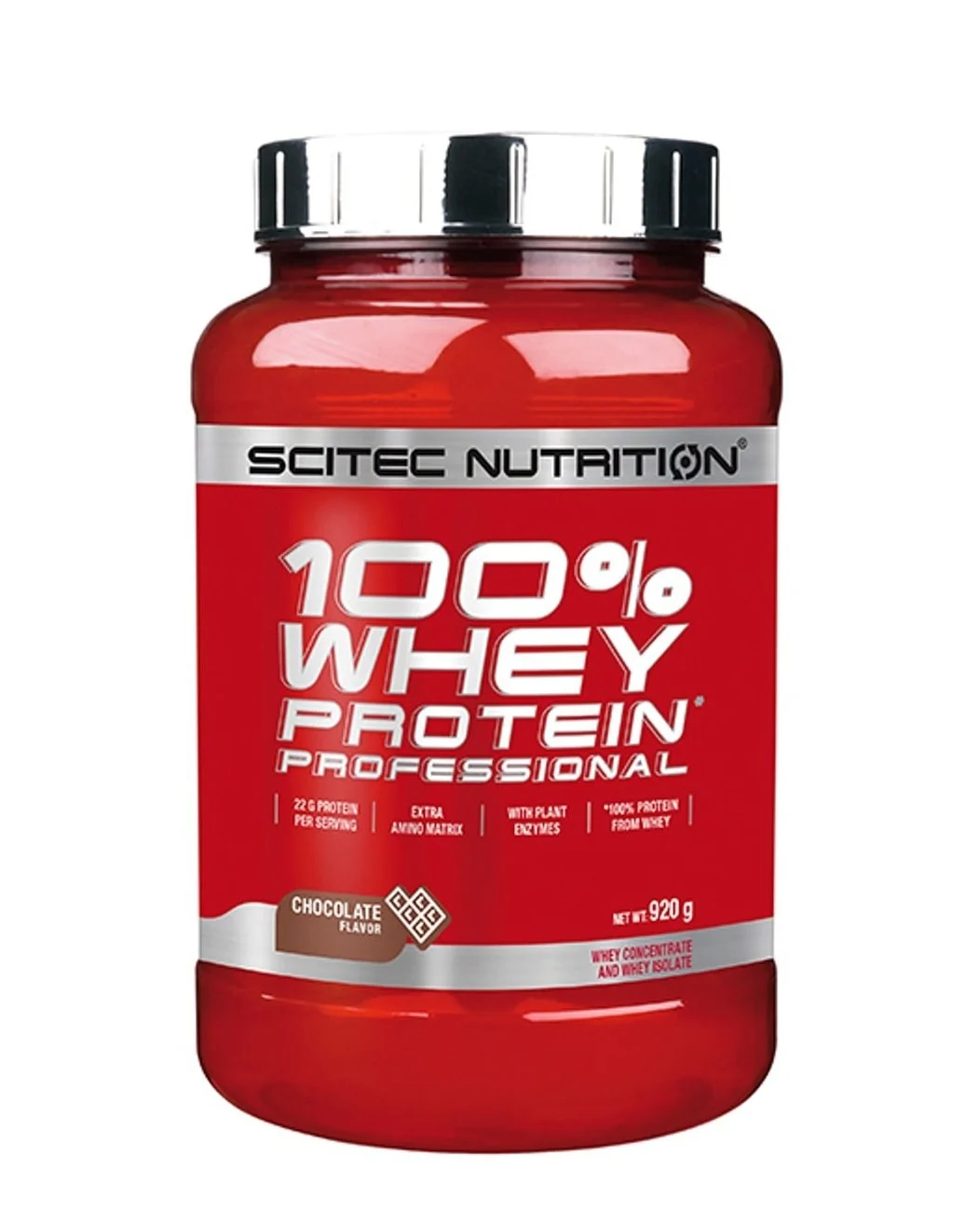 Scitec 100% Whey Protein Professional 920g