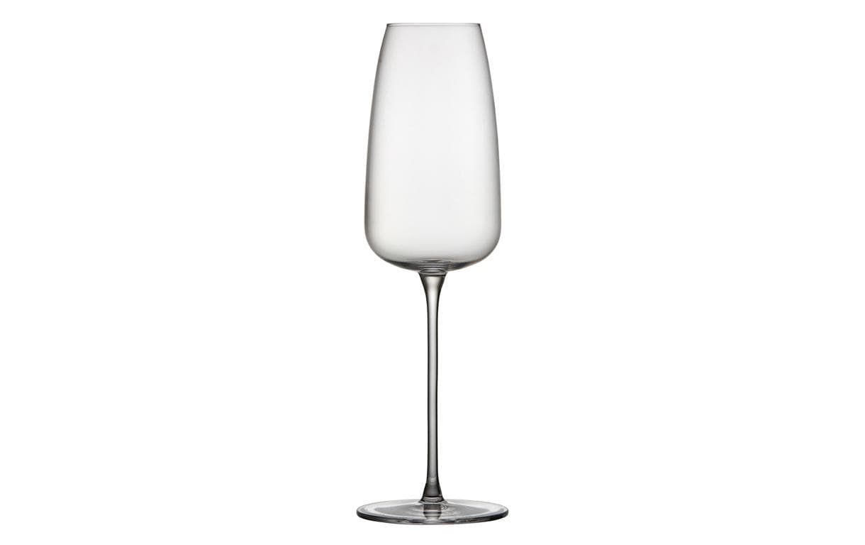 Champagnerglas Veneto 2 Stück, 36 clGläser Set für Champagner- und Wein