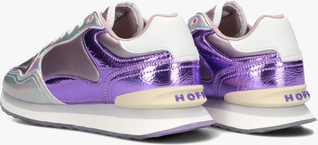 THE HOFF BRAND roze the hoff brand lage sneakers nickel city