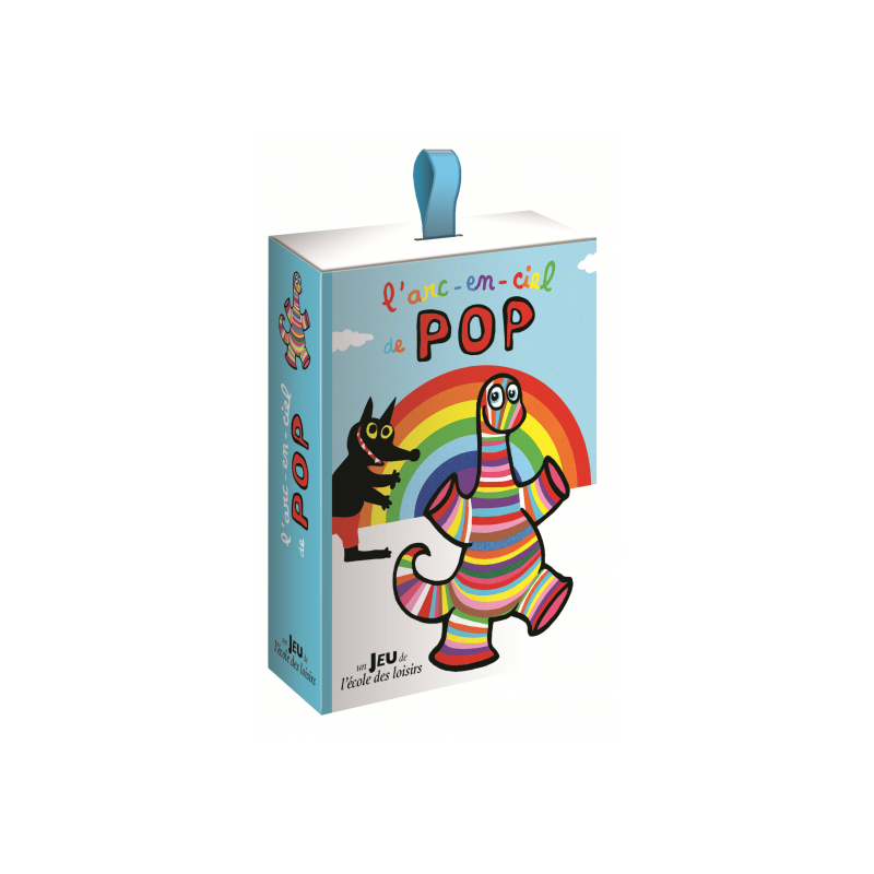 L'arc en ciel de Pop