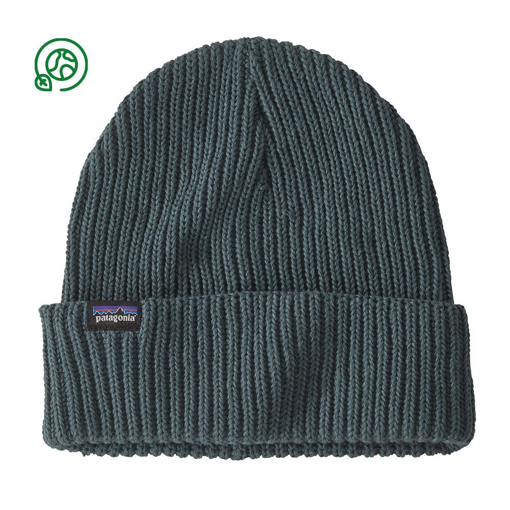 Patagonia FISHERMANS ROLLED - Bonnet nouveau green