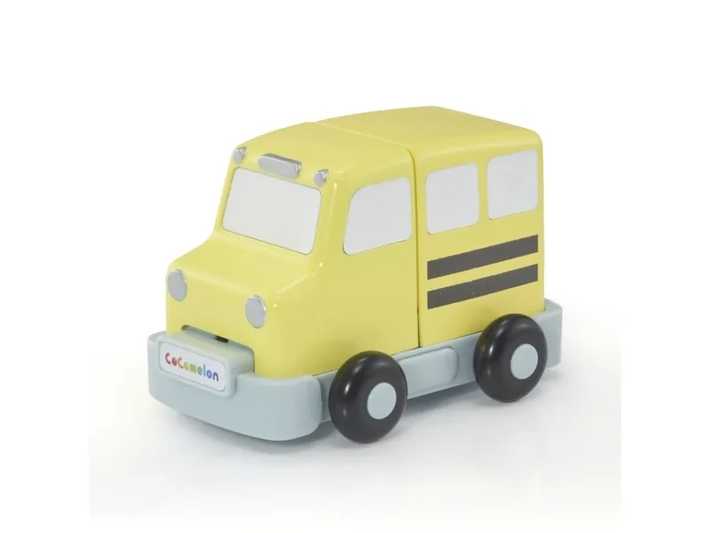 CoComelon Build N Reveal Vehicles