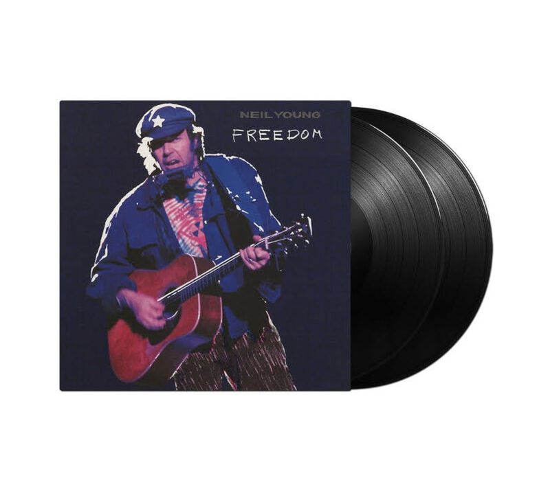 Freedom | Neil Young LP