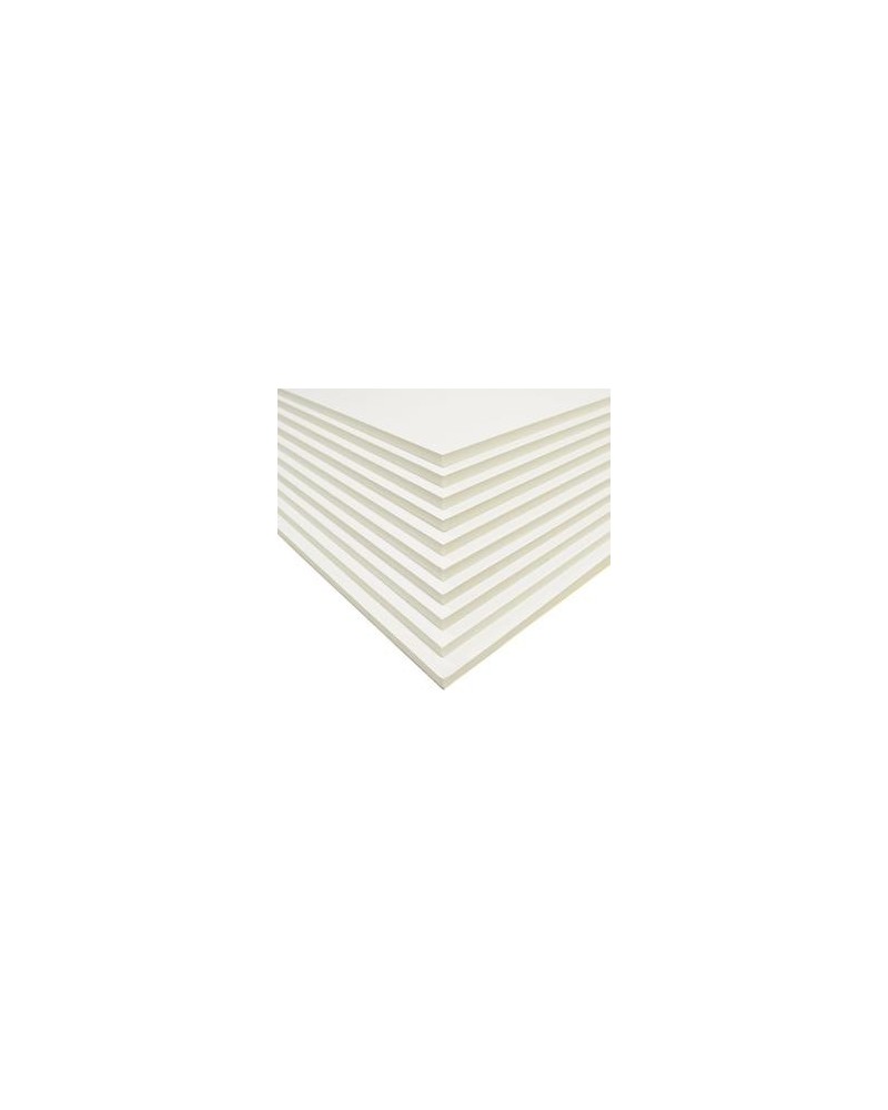 Carton plumes 100x70 5mm