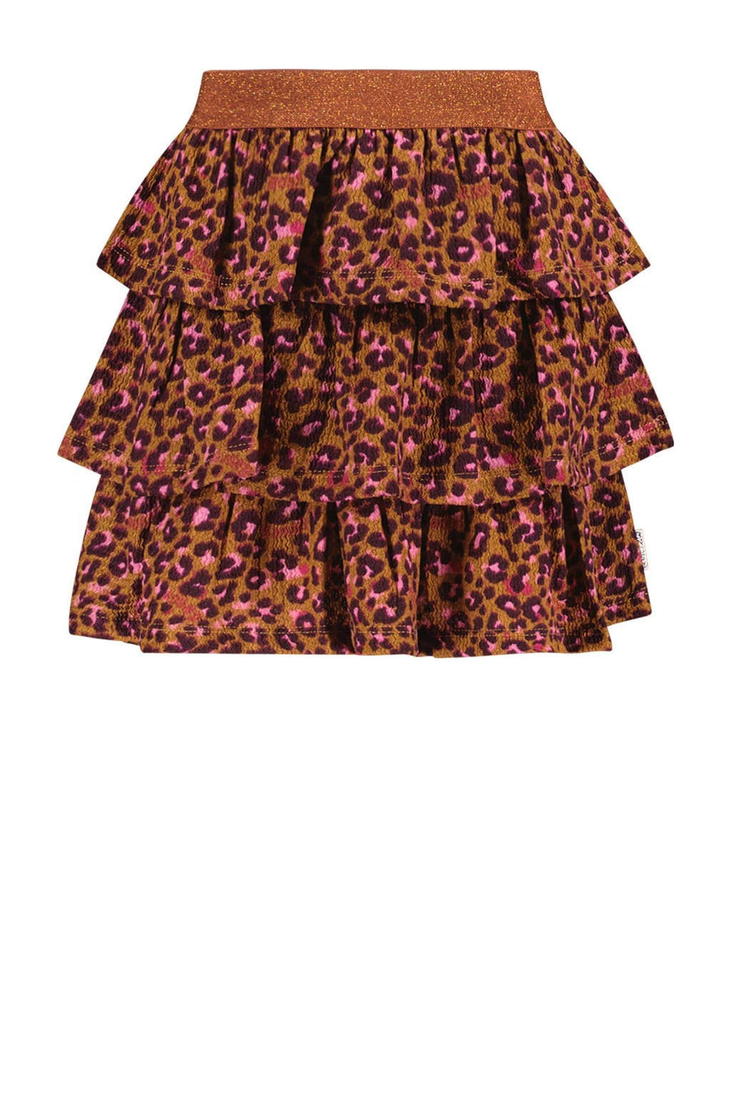 B.Nosy midi rok bruin