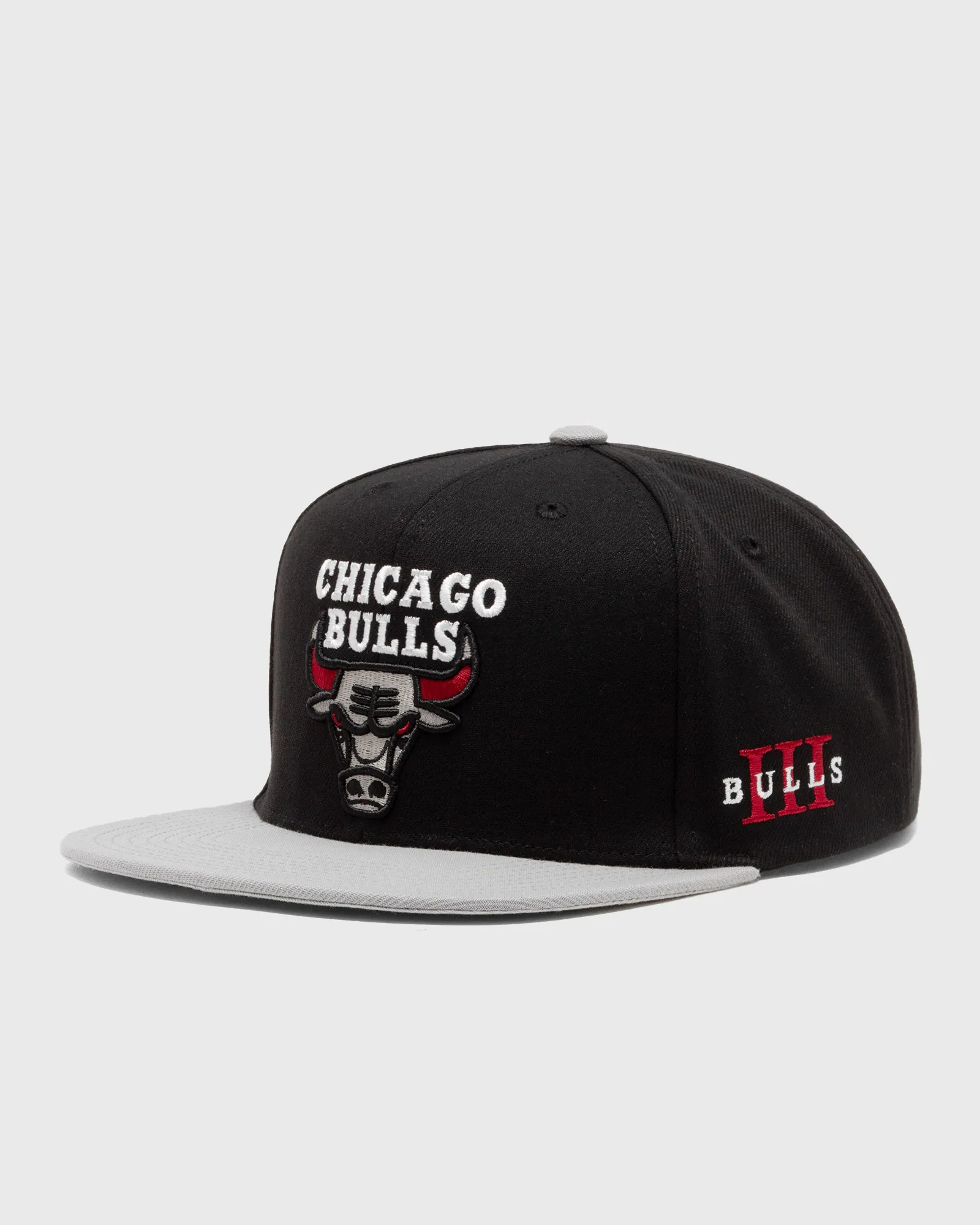 Mitchell & Ness NBA CORE III SNAPBACK CHICAGO BULLS