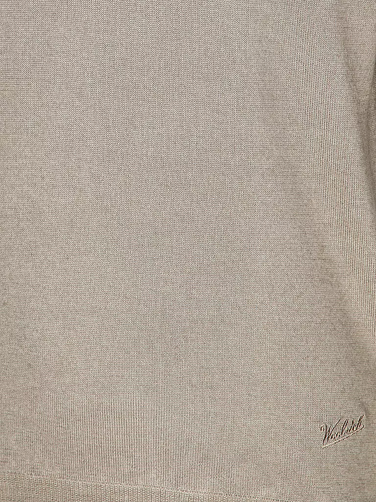 WOOLRICH Pullover beige
