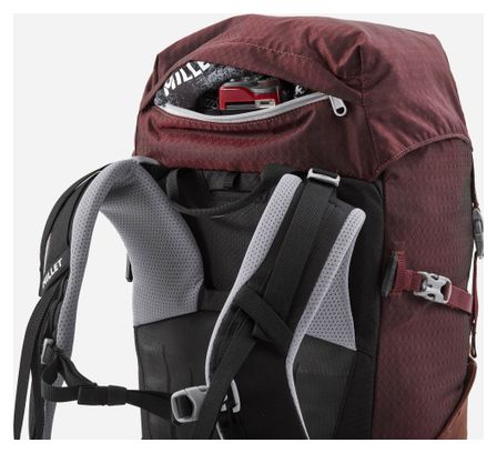 Sac de Randonnée Millet Ubic 40L Rouge Femme