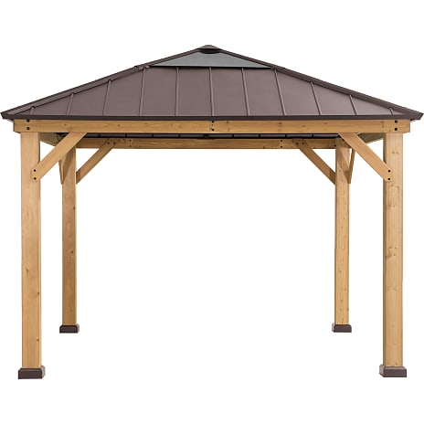 Pavillon Pirin 336x336 cm